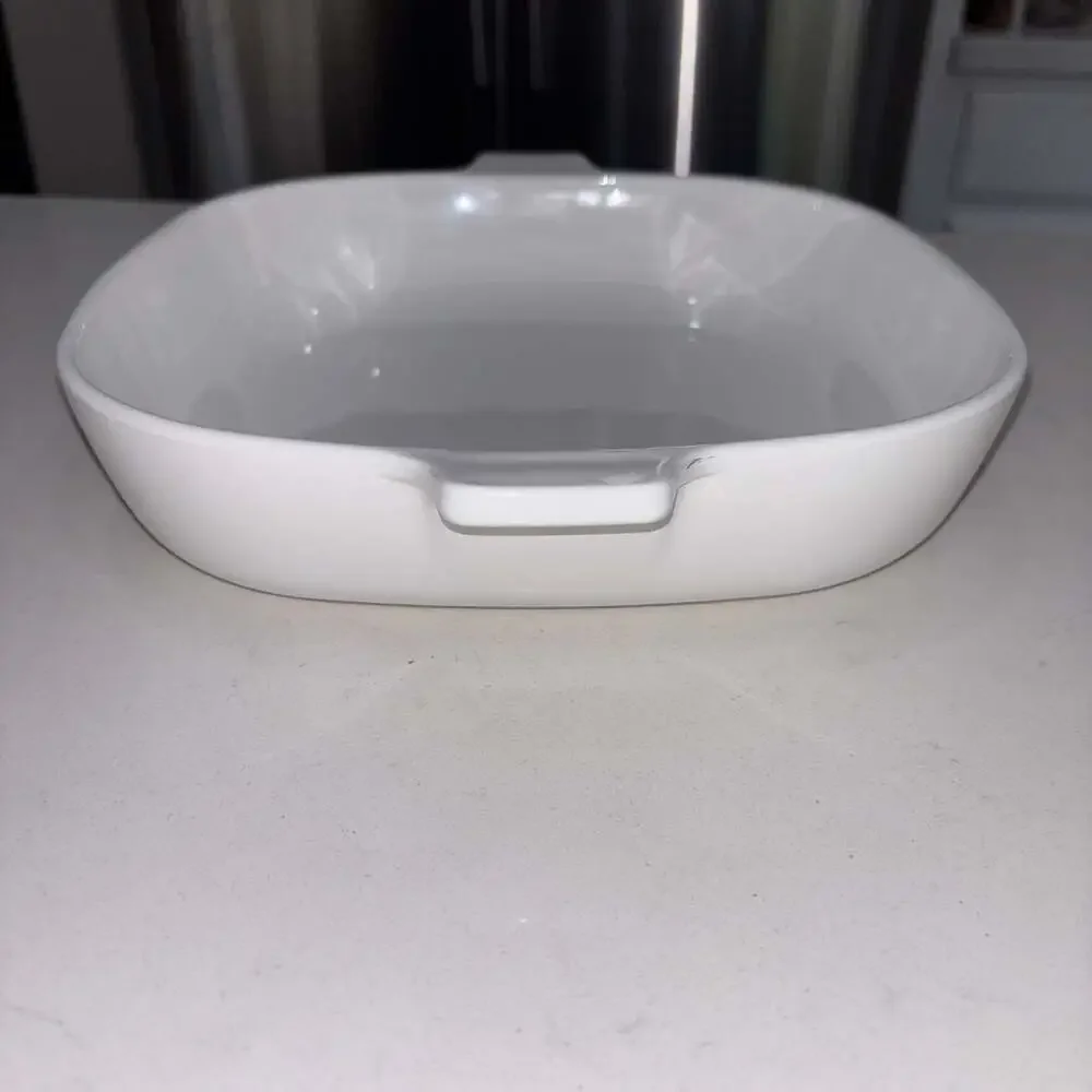 Vintage Corning Ware Blue Cornflower 1 Quart Casserole Baking Dish P-1-B
